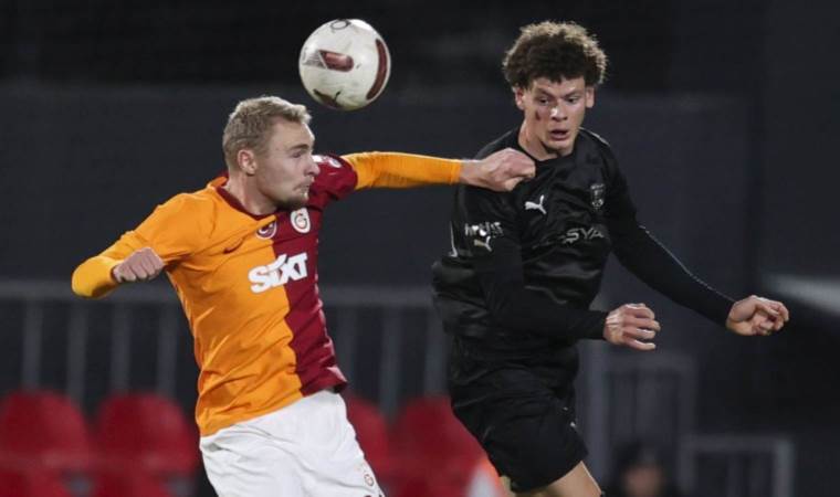 Pendikspor – Galatasaray maçında ilginç an… Maç durdu!