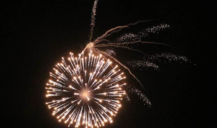 Feci olay… Elinde havai fişek patlayan çocuk yaralandı!