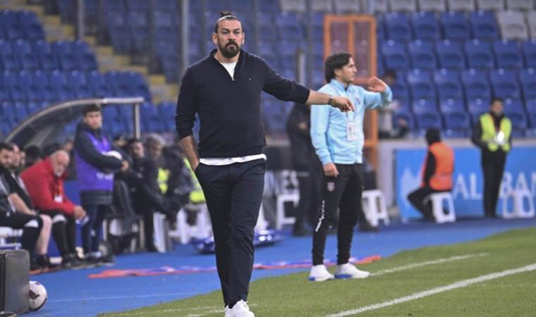 Servet Çetin: ‘Umarım hakemler haklıdır’