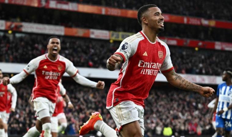 Arsenal kendi evinde 3 puana 2 golle ulaştı!