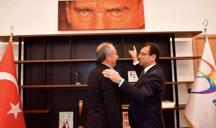 Muharrem İnce ile İmamoğlu arasında kritik görüşme: ‘İşbirliği’ne yeşil ışık