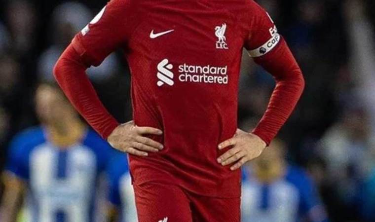 Liverpool’da büyük şok! Yıldız futbolcu sezonu kapattı…