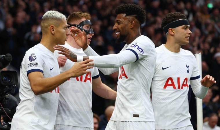 Tottenham, Everton’ın serisine son verdi!