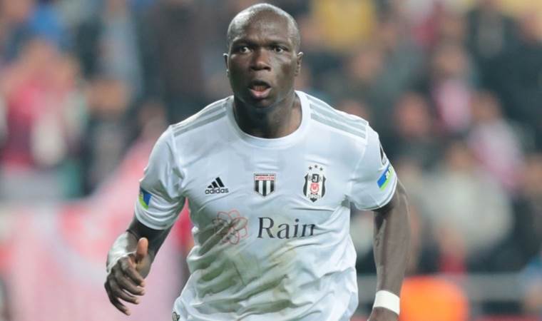 Kadro dışı kalan Aboubakar’dan açıklama: ‘Saçma suçlamalara son verelim’