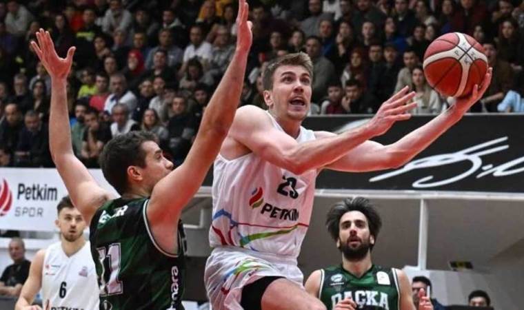 Aliağa Petkimspor evinde farka koştu