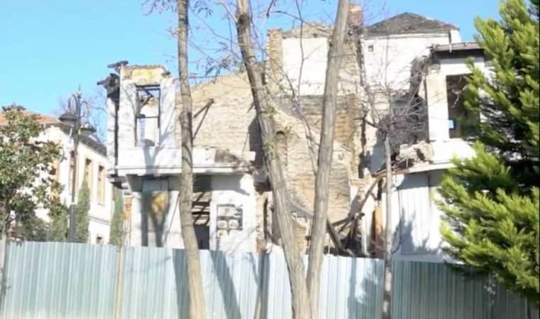 Ekrem İmamoğlu ‘malum vakıf’ diyerek duyurdu: TÜGVA’ya yurt yapılsın diye verilmişti, çürümeye terk edildi!