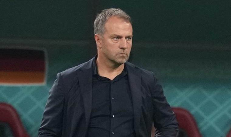 Beşiktaş ile anılıyordu: Hansi Flick’ten iddialara cevap!