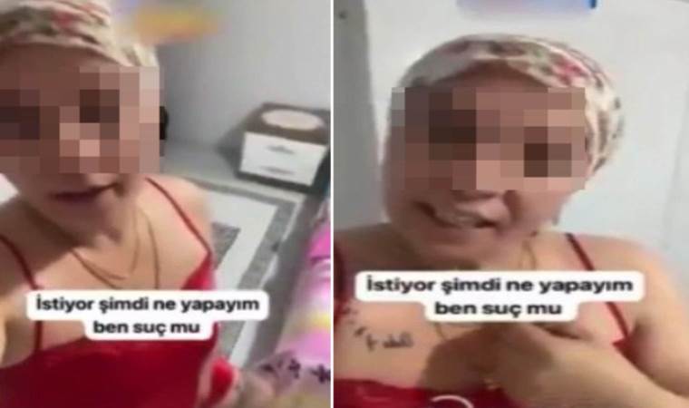 Kocaeli’nde sosyal medyada yayın yapan kadın gözaltına alındı