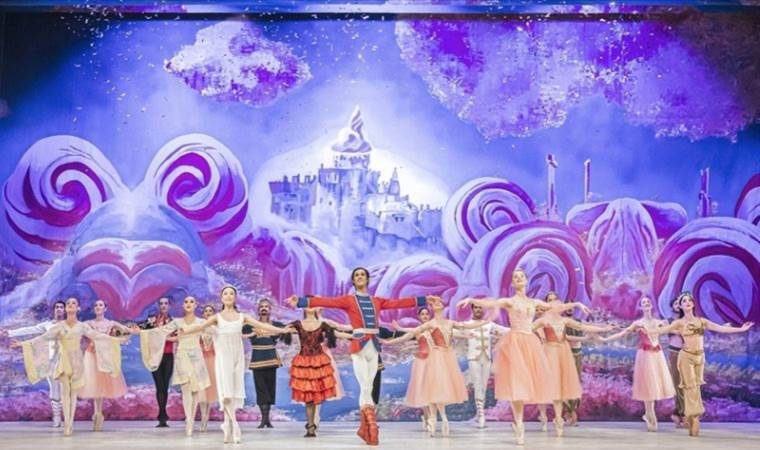 Sanat dolu bir yılbaşı: Antalya DOB, Çaykovski’nin eşsiz eseriyle sahneye çıkıyor!