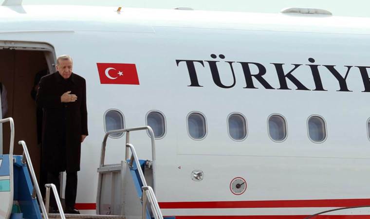 Cumhurbaşkanı Erdoğan Yunanistan’dan ayrıldı