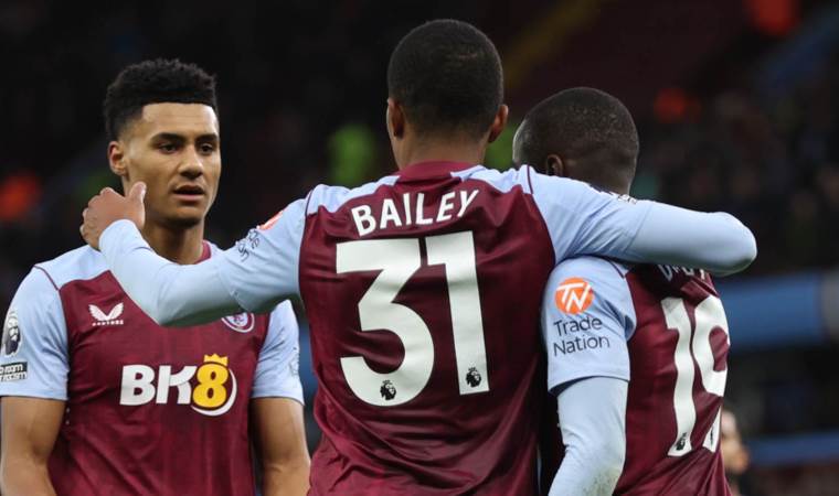 Aston Villa galibiyeti son dakikalarda kurtardı!