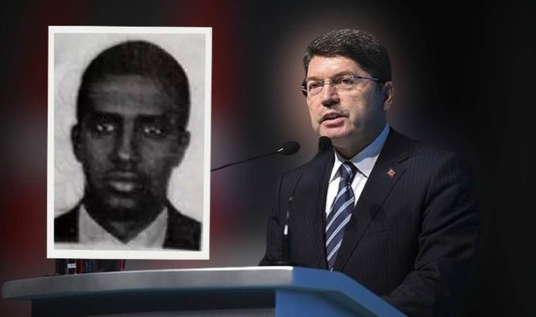 Bakan Tunç, muhabirin ‘Somali Cumhurbaşkanı’nın oğlu’ sorusuna ilginç yanıt: Gündem Filistin!