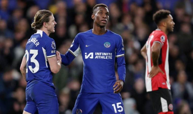 Chelsea’nin 2 maçlık hasreti sona erdi!