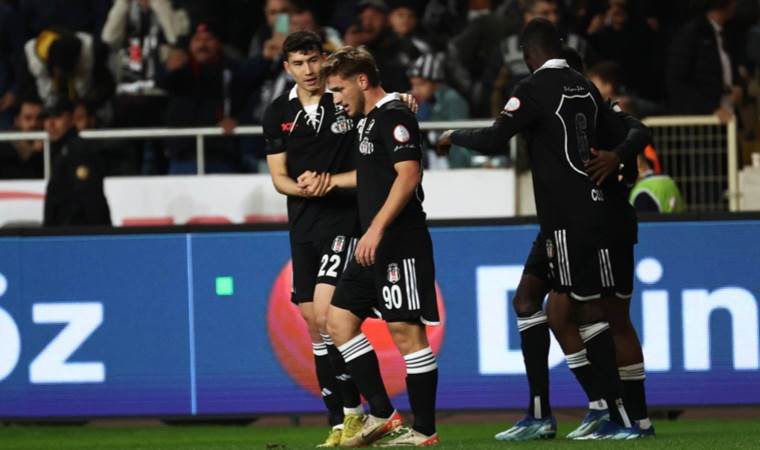 Semih Kılıçsoy, Beşiktaş tarihine geçti!