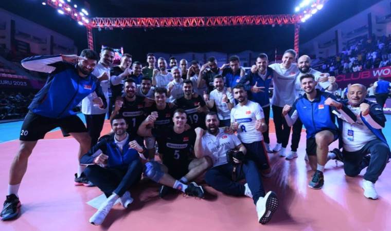 Halkbank, Benfica’ya sert vermedi!