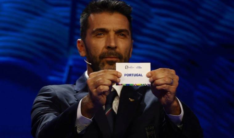 EURO 2024 kura çekiminde garip anlar: Yayında ‘Ahlayan kadın sesi’ açıldı!