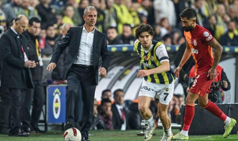 İsmail Kartal’dan derbi değerlendirmesi: ‘Bu tip maçları kazanamıyorsan kaybetmeyeceksin’