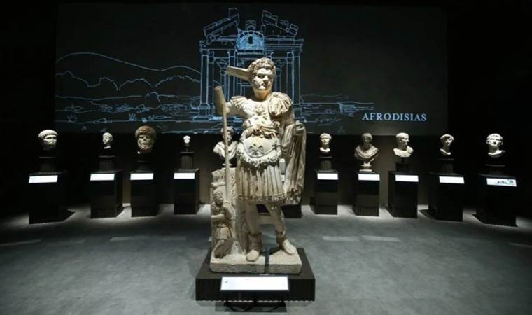 En önemli tarihi miraslardan bazılarını üç buçuk yıldır sadece yurtdışına çıkanlar görebiliyor: Eserler pasaporta takıldı!