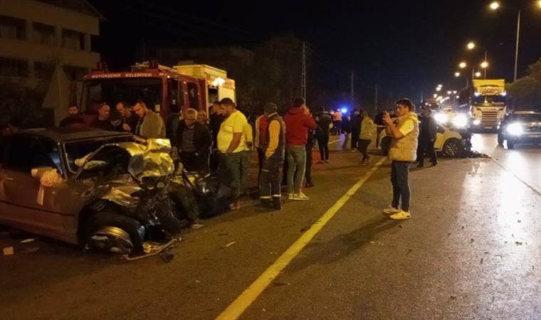 Feci kaza… AKP Artvin Gençlik Kolları Başkanı hayatını kaybetti!