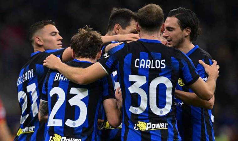 Hakan asist yaptı, Inter kazandı