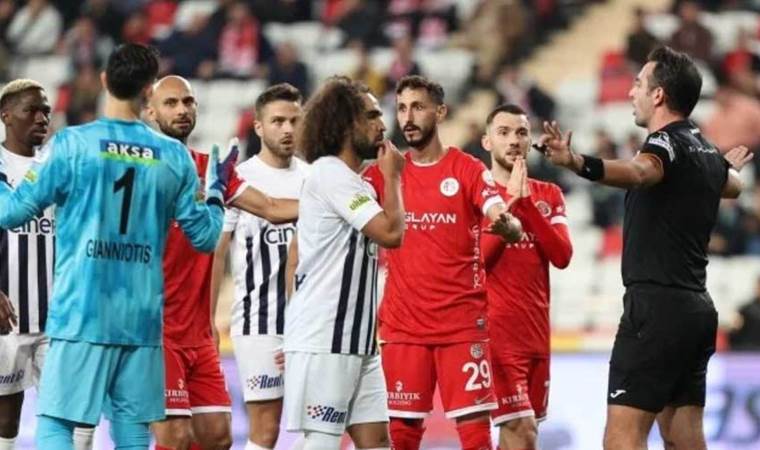 Antalya’da gol sesi çıkmadı!
