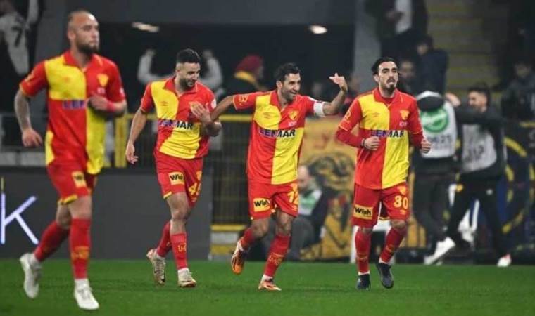 Göztepe, Eyüpspor karşısında gol oldu yağdı!