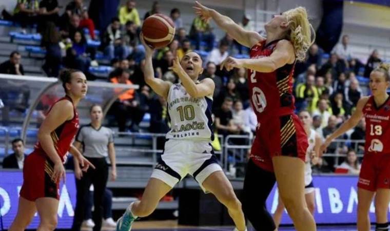 Fenerbahçe’den 6 sayı fark!