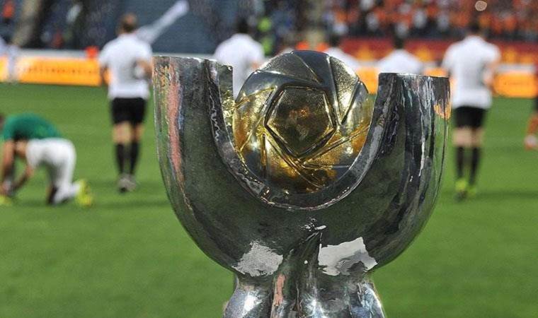 TFF’den Süper Kupa’ya gidecek taraftarlara uyarı!