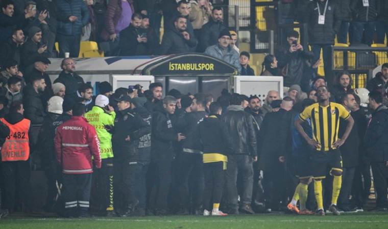 Sahadan çekilmişlerdi: İşte İstanbulspor’u bekleyen ceza!