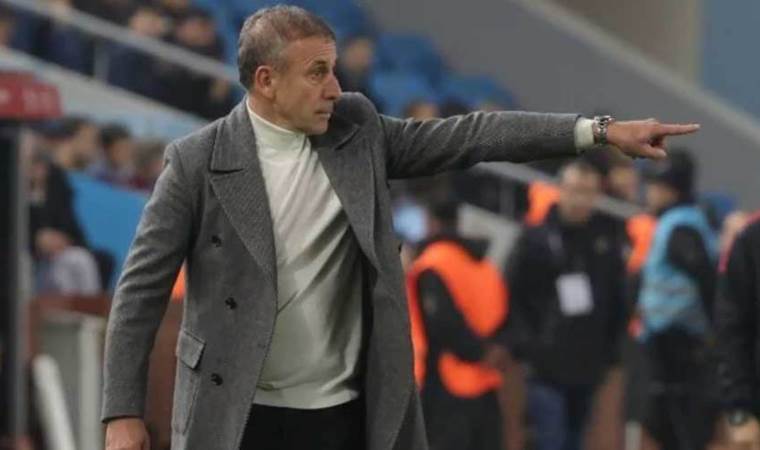 Abdullah Avcı: ‘Üzücü, değişik bir gün!’