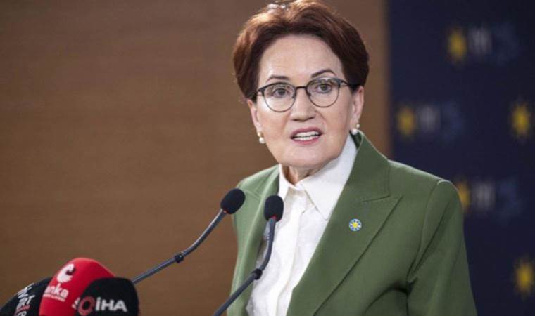 İYİ Parti lideri Meral Akşener, Ankara için Servet Avcı ile ilk görüşmesini yaptı