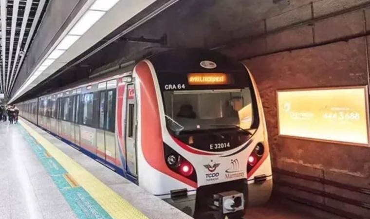 İBB’den metro seferlerine ‘Fenerbahçe-Galatasaray’ düzenlemesi