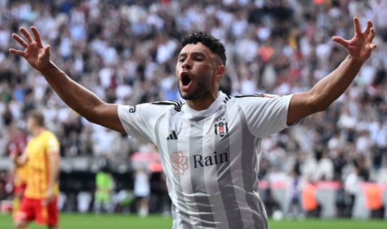 Beşiktaş’ta Alex Oxlade-Chamberlain ameliyat edildi