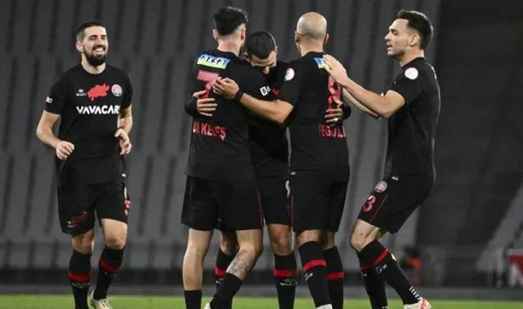 Karagümrük, İstanbulspor karşısında zorlanmadı!