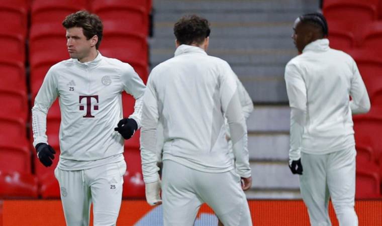 Bayern Münih’ten Thomas Müller kararı!