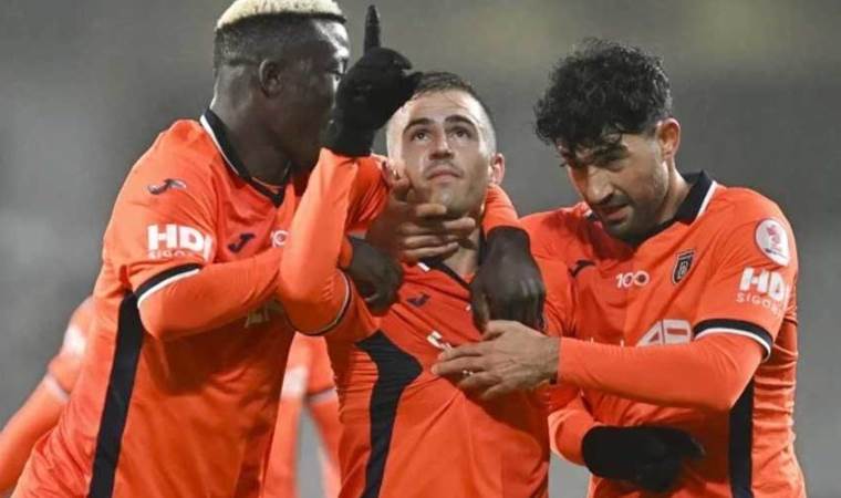 Yıldızlar attı Başakşehir turladı!