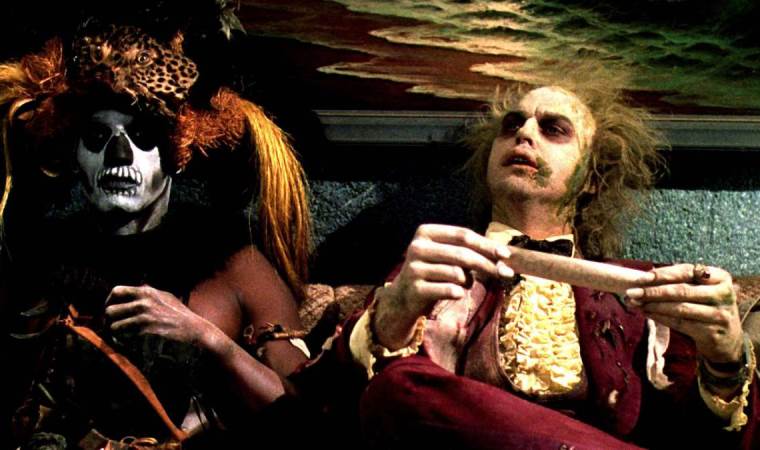 Tim Burton, ‘Beetlejuice 2’nin orijinal filmden farklı olacağını doğruladı