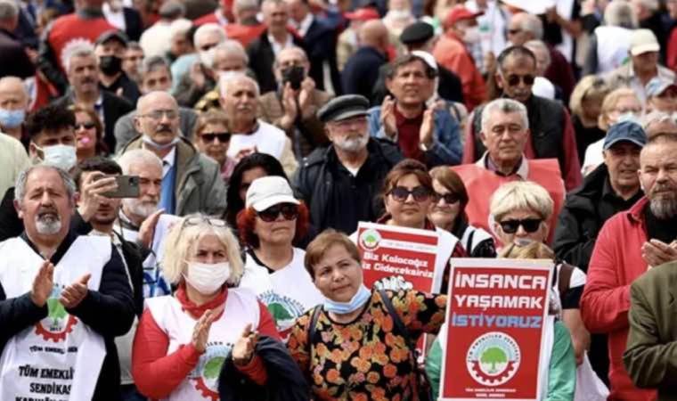 Mitingle ‘Açlığa hayır’ diyecekler!