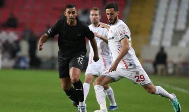 Altı gollü müthiş maçta kazanan çıkmadı!