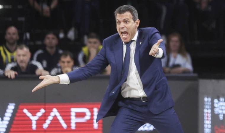 Fenerbahçe Beko Başantrenörü Dimitris Itoudis’ten sert tepki: ‘Onlar terörist’