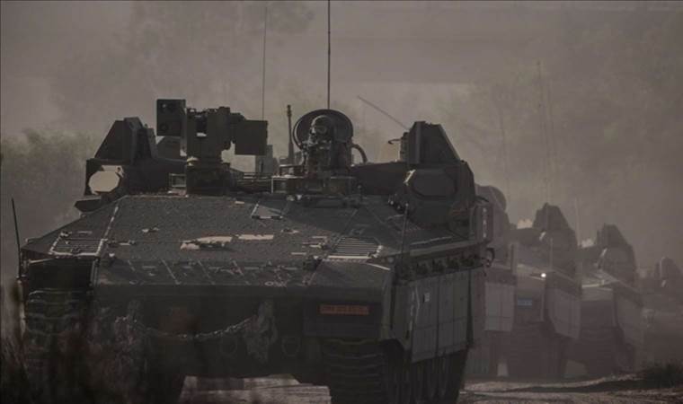 İsrail ordusundan ‘Gazze’ye yeniden saldırıya hazırız’ mesajı