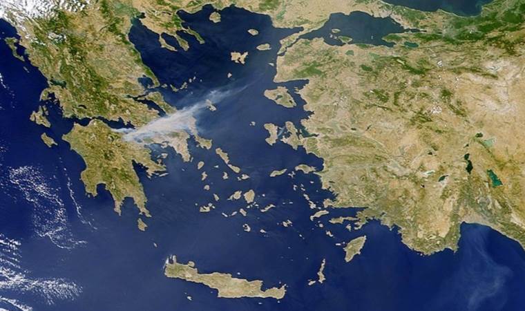 ‘Mavi Vatan’dan vazgeçildi iddiası: ‘Bildirgeyle Yunanistan kazandı’