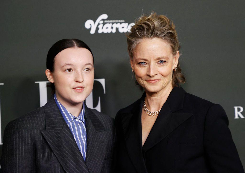 Jodie Foster: 'Z kuşağı ile çalışmak sinir bozucu olabiliyor'