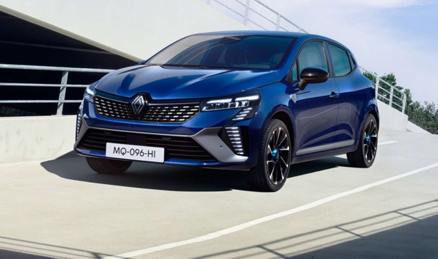 Renault Grup 2023 satış rakamlarını açıkladı: Clio zirveye oturdu...