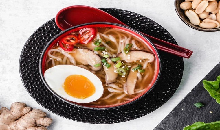 Japon mutfağının lezzet şöleni: Ramen