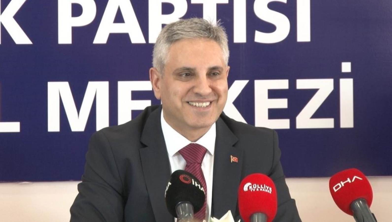 Yerel seçim öncesi kritik hamle: Büyük Türkiye Partisi, Ocak Partisi'ne katıldı