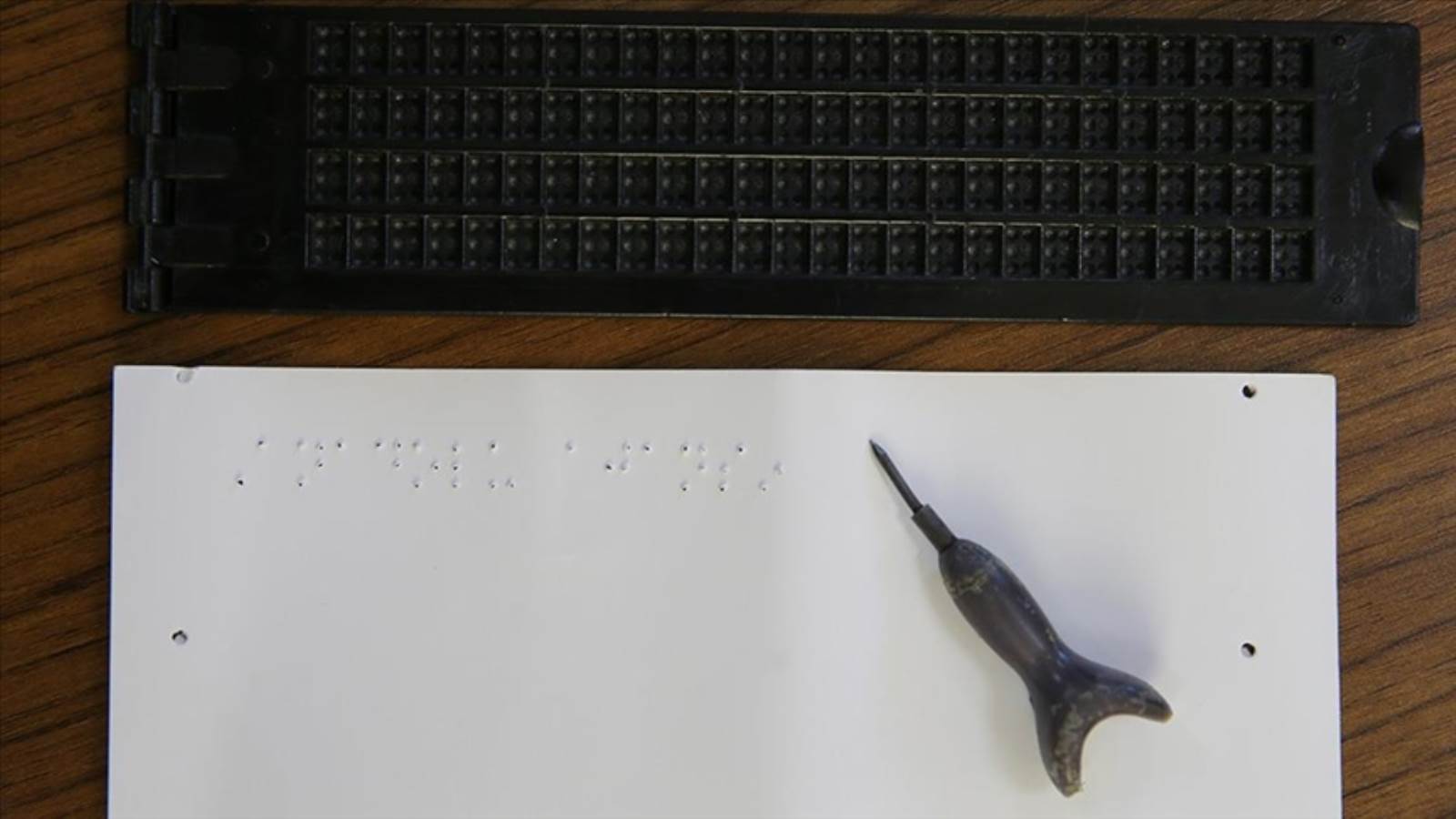 Braille alfabesi nedir? Braille alfabesi nasıl okunur? Braille alfabesi nasıl ortaya çıktı?