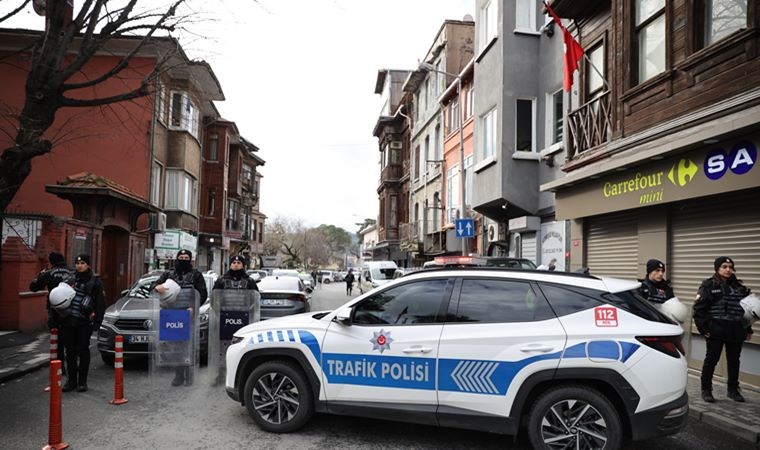 Son dakika... Sarıyer'deki kilise saldırına ilişkin yeni gelişme: 1 kişi gözaltına alındı