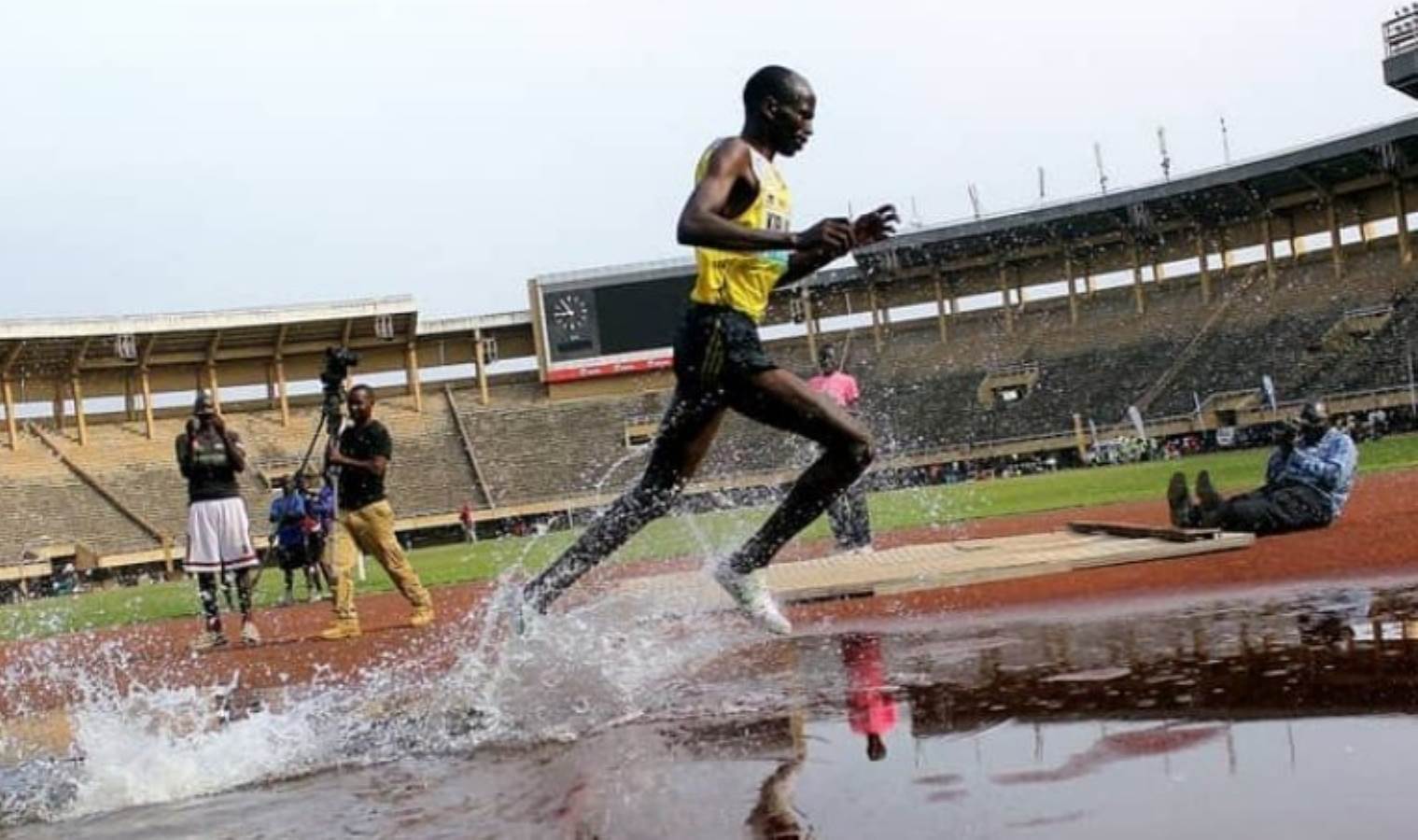 Spor dünyası yasta: Ugandalı atlet Benjamin Kiplagat, bıçaklanarak öldürüldü