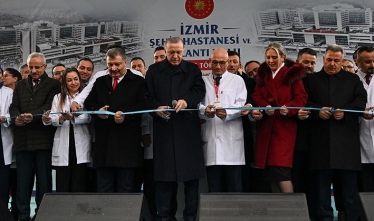 Tartışmalı hastane eksiklerle tekrar açıldı